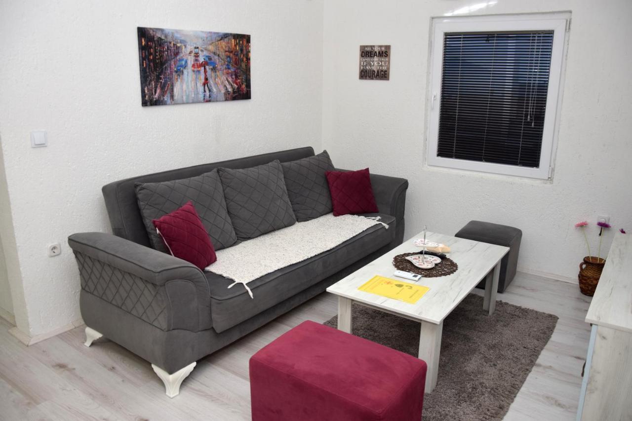 Markos Towers Apartments Prilep Ngoại thất bức ảnh
