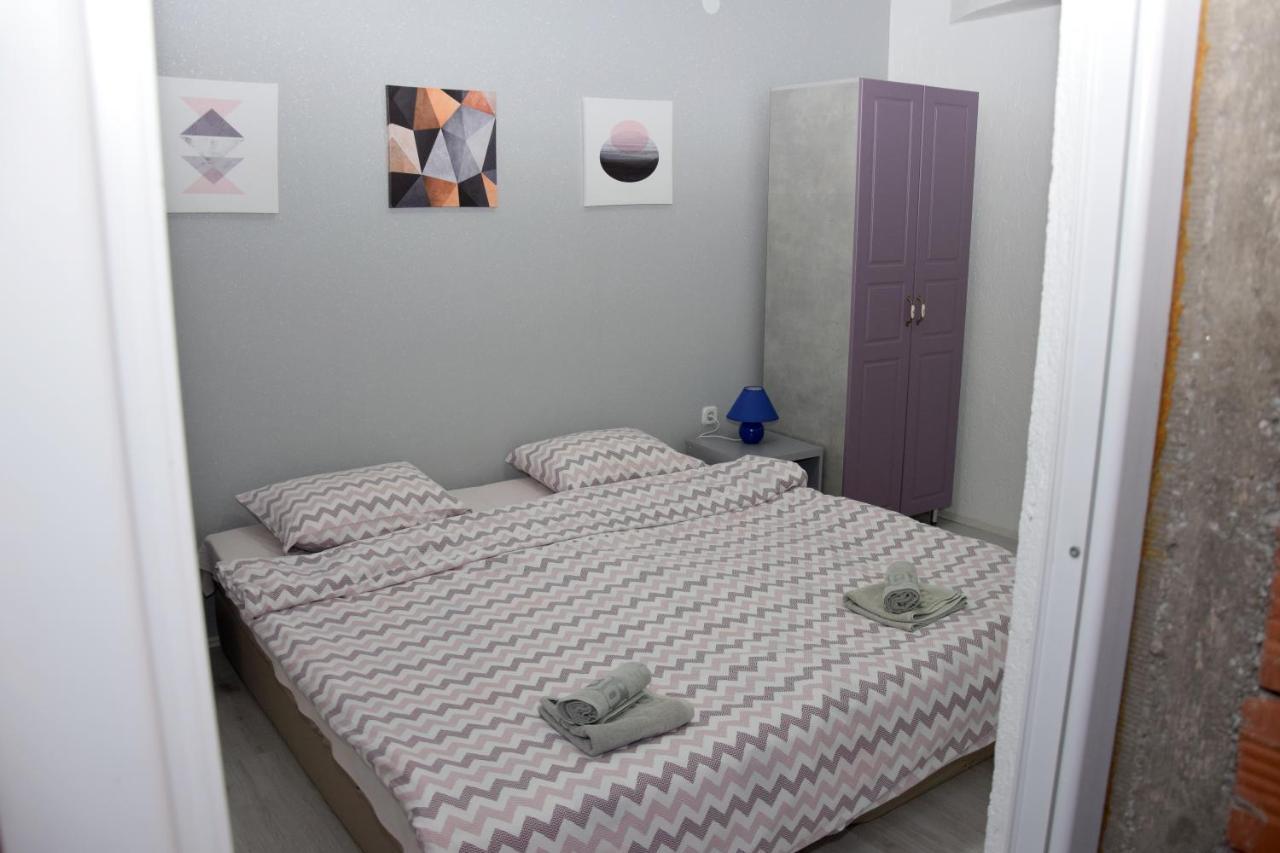 Markos Towers Apartments Prilep Ngoại thất bức ảnh