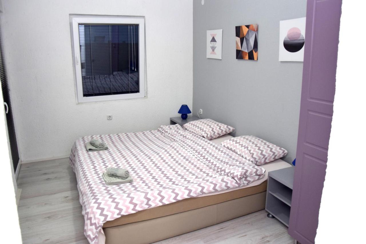 Markos Towers Apartments Prilep Ngoại thất bức ảnh