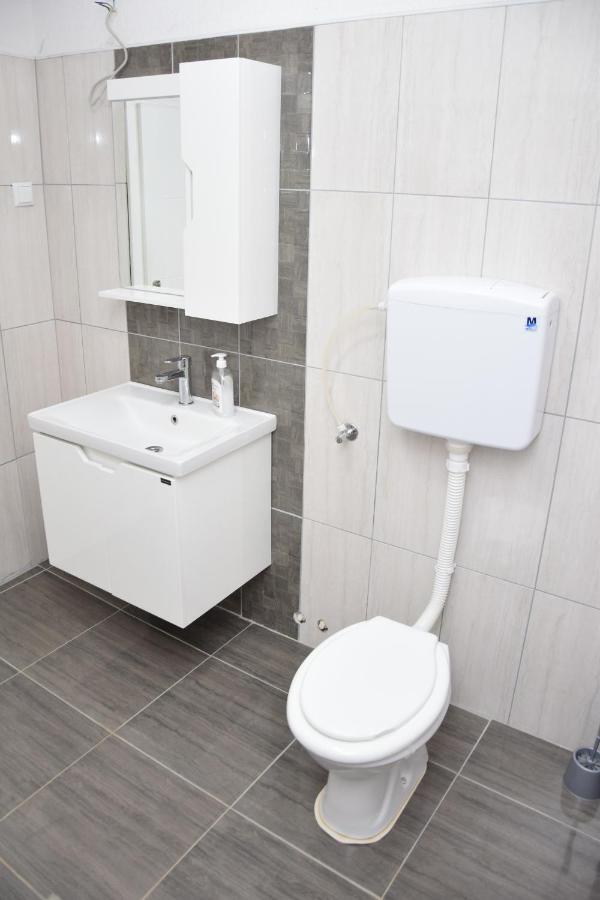 Markos Towers Apartments Prilep Ngoại thất bức ảnh